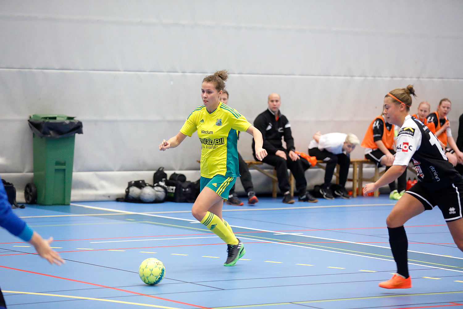 Skövde Futsalcup Damer Hertzöga BK 1-Skövde KIK,dam,Arena Skövde,Skövde,Sverige,Skövde Futsalcup 2016,Futsal,2016,141734