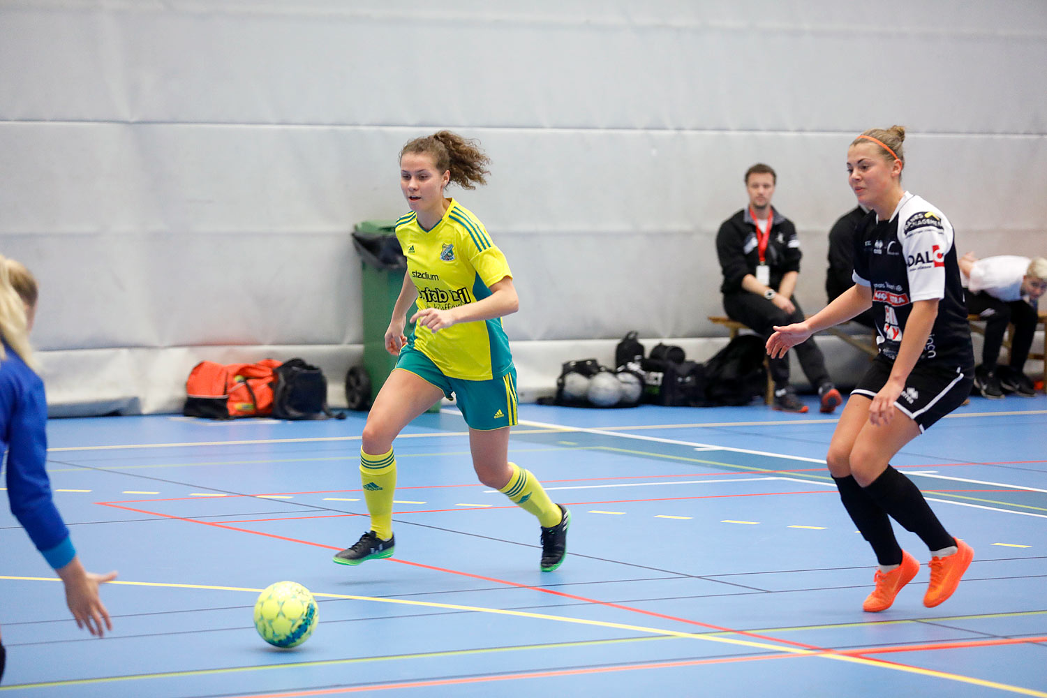 Skövde Futsalcup Damer Hertzöga BK 1-Skövde KIK,dam,Arena Skövde,Skövde,Sverige,Skövde Futsalcup 2016,Futsal,2016,141735