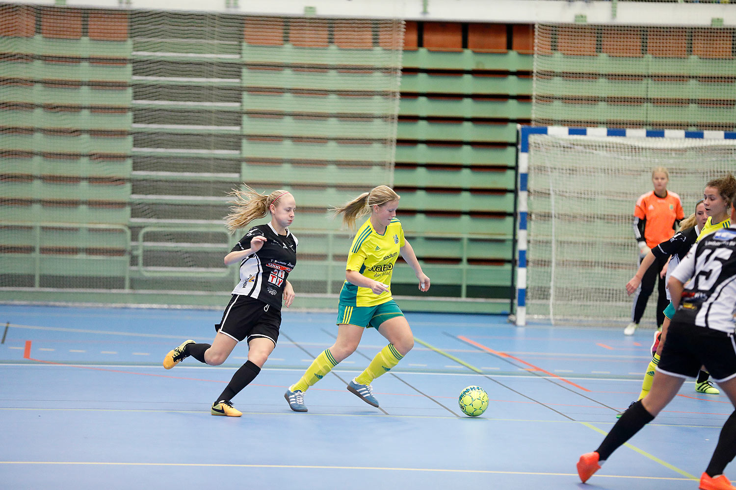 Skövde Futsalcup Damer Hertzöga BK 1-Skövde KIK,dam,Arena Skövde,Skövde,Sverige,Skövde Futsalcup 2016,Futsal,2016,141738