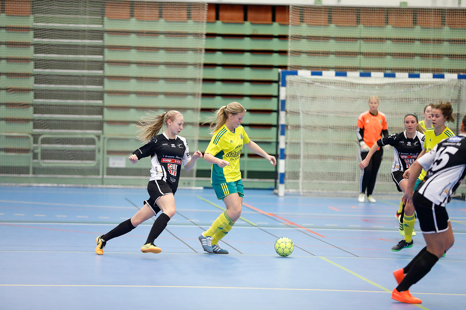 Skövde Futsalcup Damer Hertzöga BK 1-Skövde KIK,dam,Arena Skövde,Skövde,Sverige,Skövde Futsalcup 2016,Futsal,2016,141739