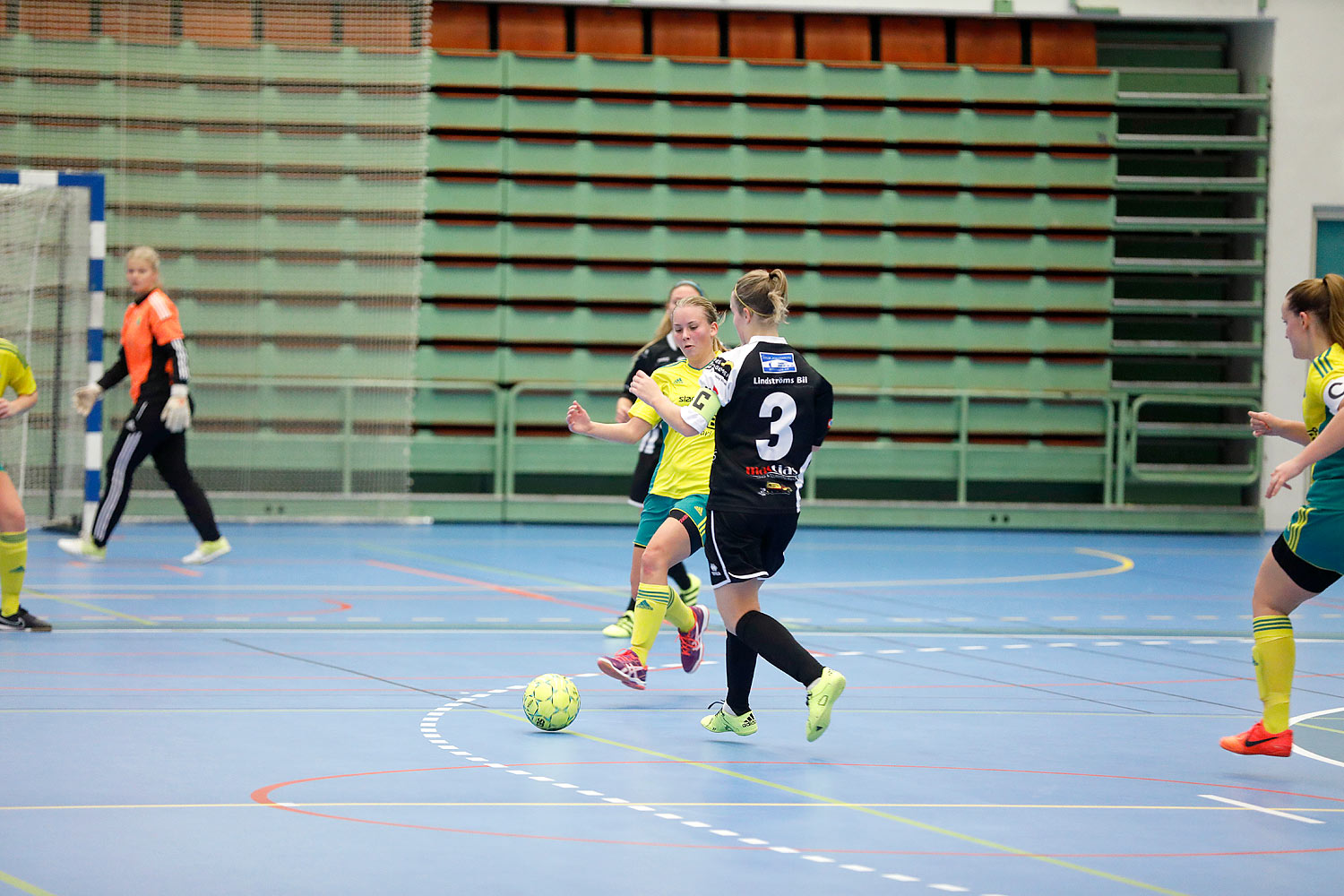 Skövde Futsalcup Damer Hertzöga BK 1-Skövde KIK,dam,Arena Skövde,Skövde,Sverige,Skövde Futsalcup 2016,Futsal,2016,141741