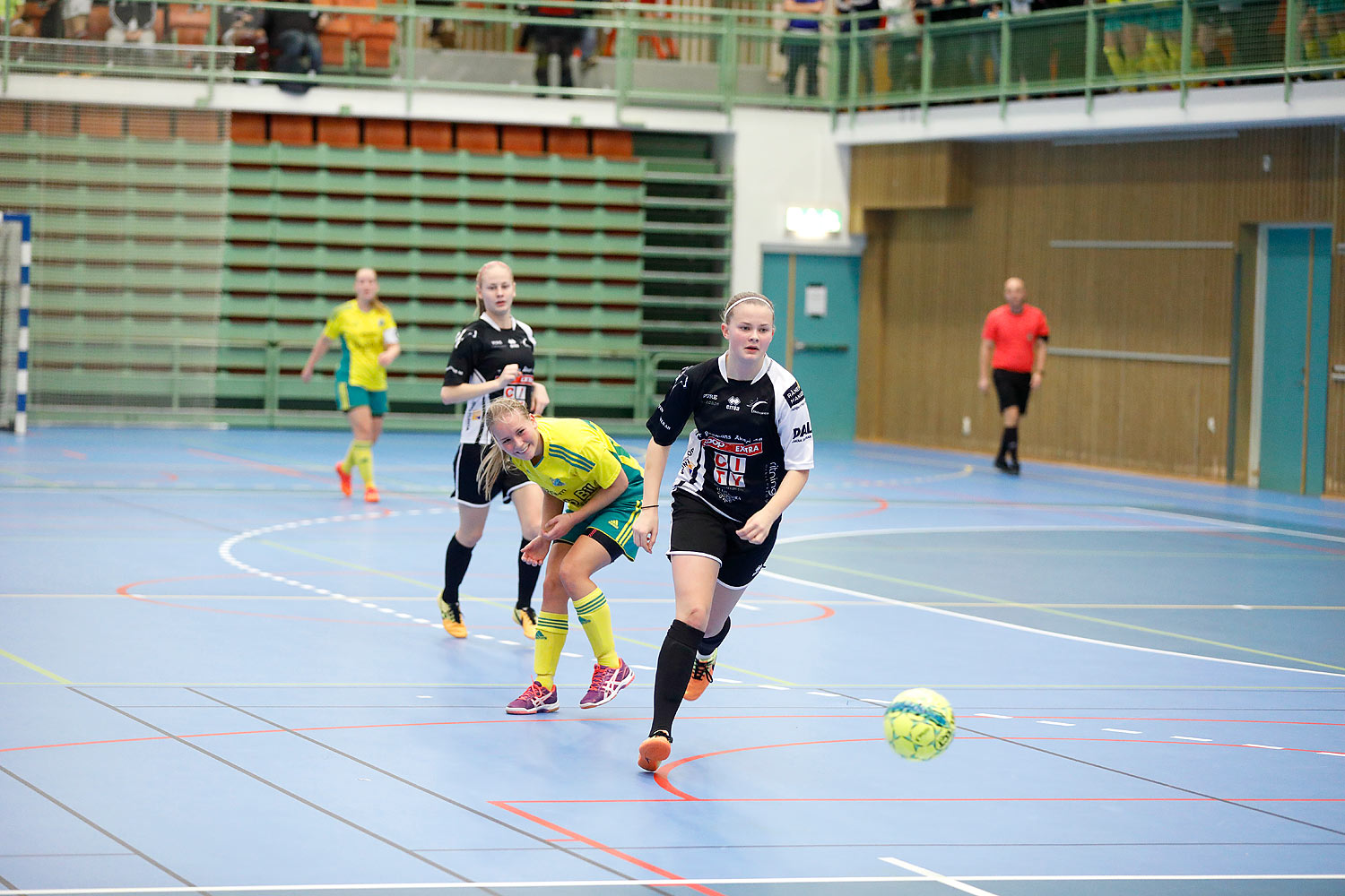 Skövde Futsalcup Damer Hertzöga BK 1-Skövde KIK,dam,Arena Skövde,Skövde,Sverige,Skövde Futsalcup 2016,Futsal,2016,141742