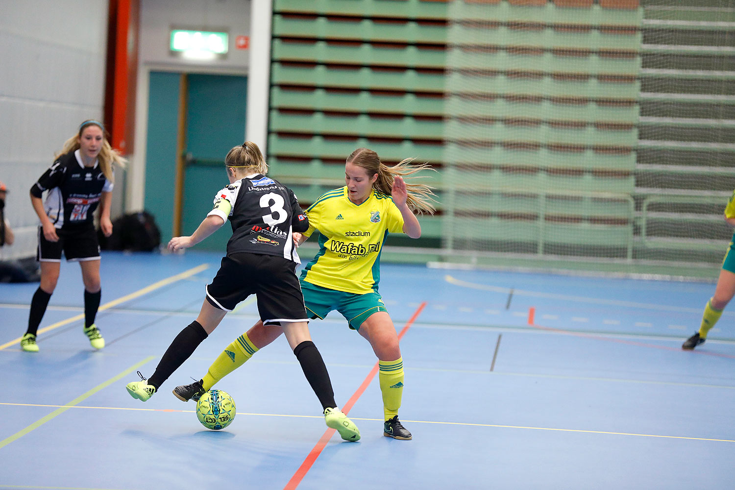 Skövde Futsalcup Damer Hertzöga BK 1-Skövde KIK,dam,Arena Skövde,Skövde,Sverige,Skövde Futsalcup 2016,Futsal,2016,141744