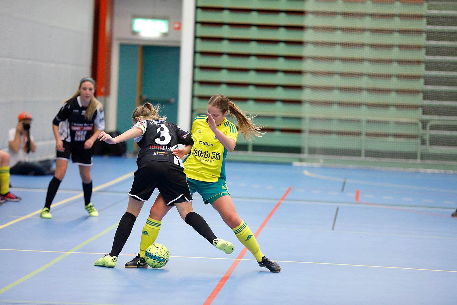 Skövde Futsalcup Damer Hertzöga BK 1-Skövde KIK,dam,Arena Skövde,Skövde,Sverige,Skövde Futsalcup 2016,Futsal,2016,141745