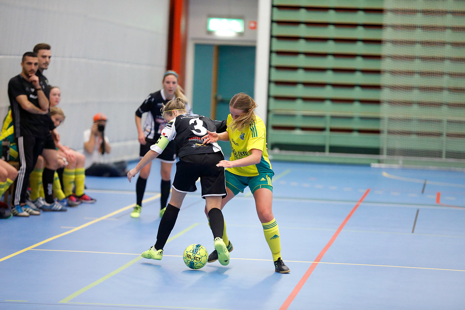 Skövde Futsalcup Damer Hertzöga BK 1-Skövde KIK,dam,Arena Skövde,Skövde,Sverige,Skövde Futsalcup 2016,Futsal,2016,141746