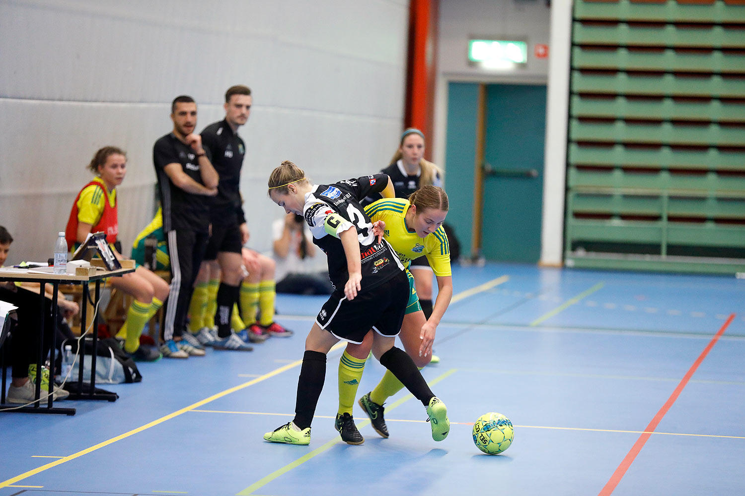 Skövde Futsalcup Damer Hertzöga BK 1-Skövde KIK,dam,Arena Skövde,Skövde,Sverige,Skövde Futsalcup 2016,Futsal,2016,141747