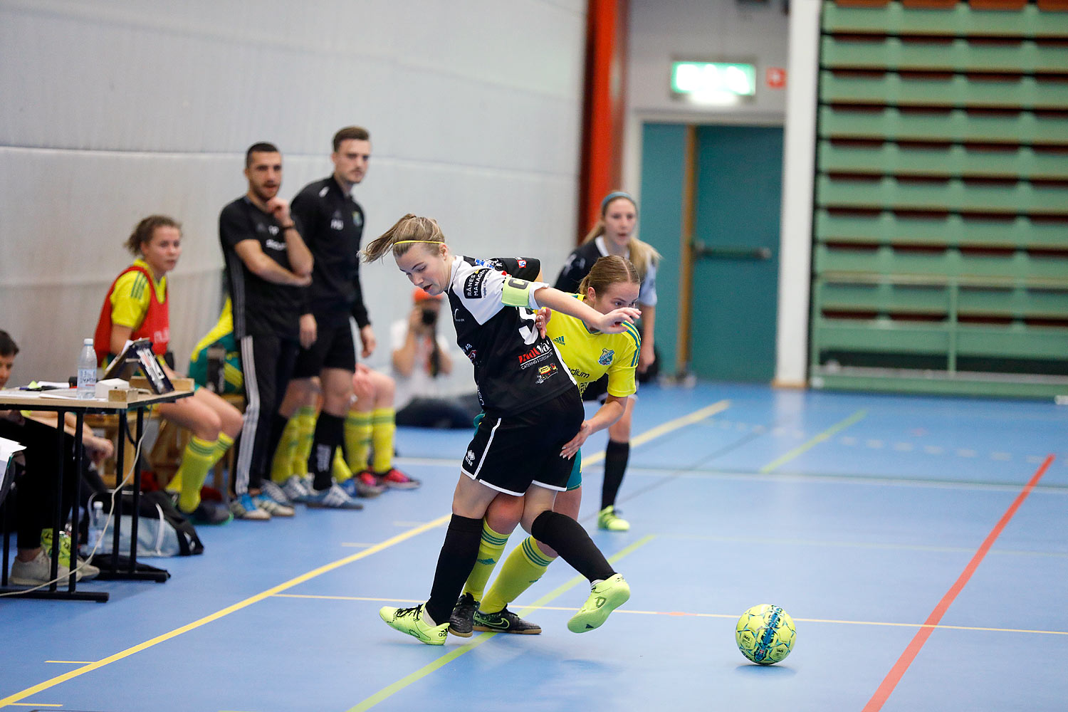 Skövde Futsalcup Damer Hertzöga BK 1-Skövde KIK,dam,Arena Skövde,Skövde,Sverige,Skövde Futsalcup 2016,Futsal,2016,141748