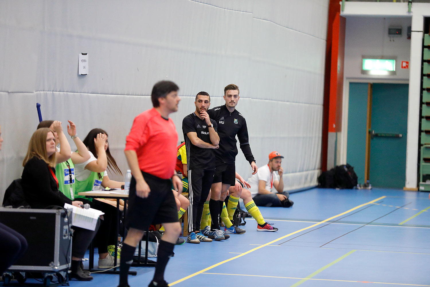 Skövde Futsalcup Damer Hertzöga BK 1-Skövde KIK,dam,Arena Skövde,Skövde,Sverige,Skövde Futsalcup 2016,Futsal,2016,141749