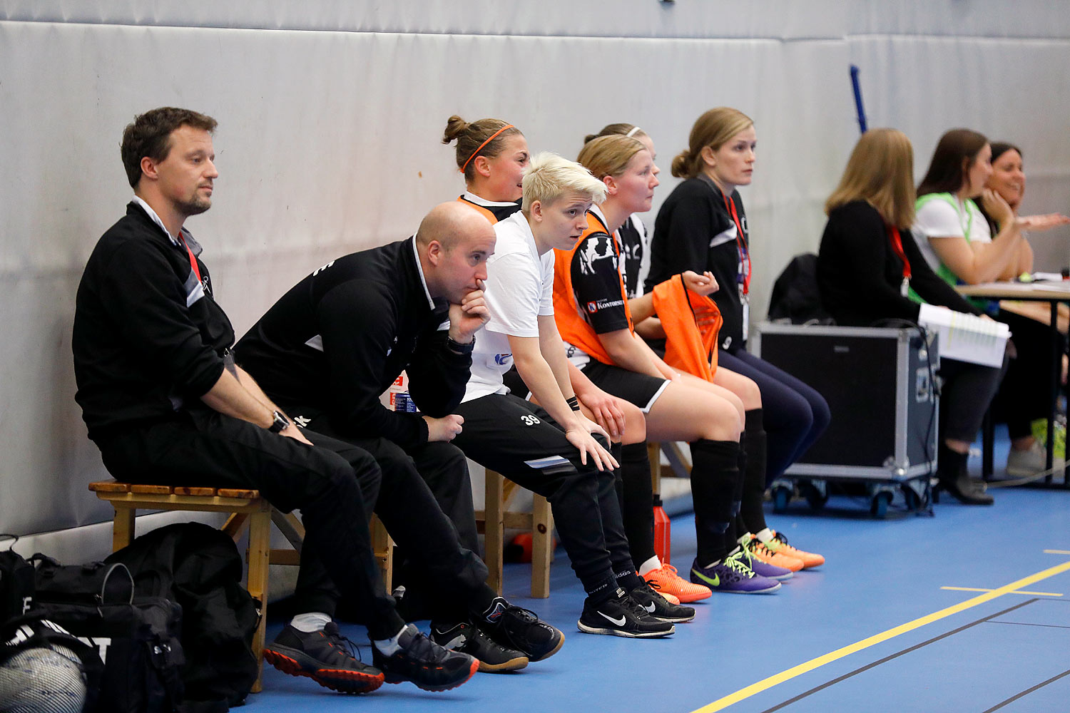 Skövde Futsalcup Damer Hertzöga BK 1-Skövde KIK,dam,Arena Skövde,Skövde,Sverige,Skövde Futsalcup 2016,Futsal,2016,141750