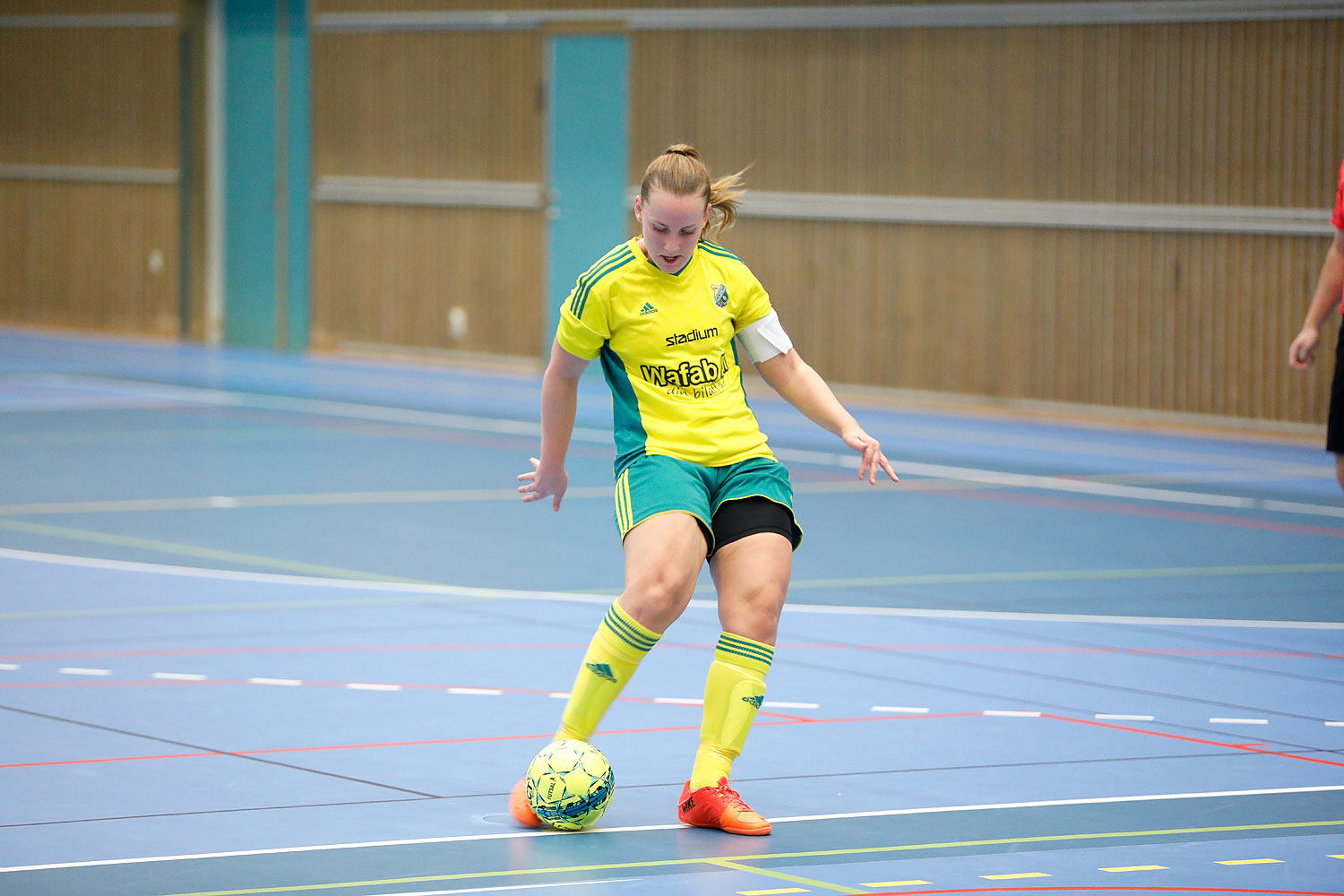 Skövde Futsalcup Damer Hertzöga BK 1-Skövde KIK,dam,Arena Skövde,Skövde,Sverige,Skövde Futsalcup 2016,Futsal,2016,141752