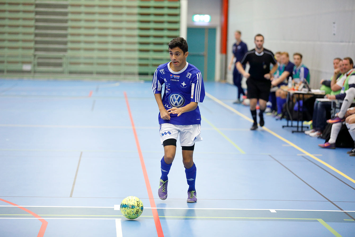 Skövde Futsalcup Herrjuniorer Näsets SK Vinröd-IFK Falköping FF,herr,Arena Skövde,Skövde,Sverige,Skövde Futsalcup 2016,Futsal,2016,141766