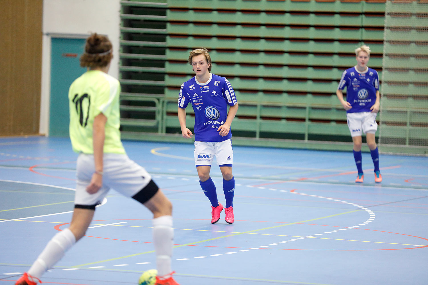 Skövde Futsalcup Herrjuniorer Näsets SK Vinröd-IFK Falköping FF,herr,Arena Skövde,Skövde,Sverige,Skövde Futsalcup 2016,Futsal,2016,141768