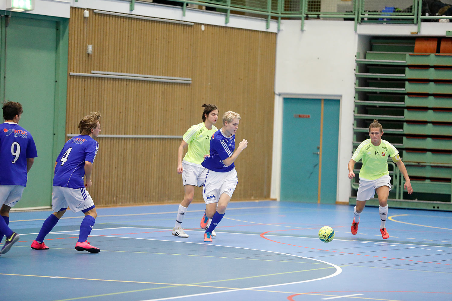 Skövde Futsalcup Herrjuniorer Näsets SK Vinröd-IFK Falköping FF,herr,Arena Skövde,Skövde,Sverige,Skövde Futsalcup 2016,Futsal,2016,141769