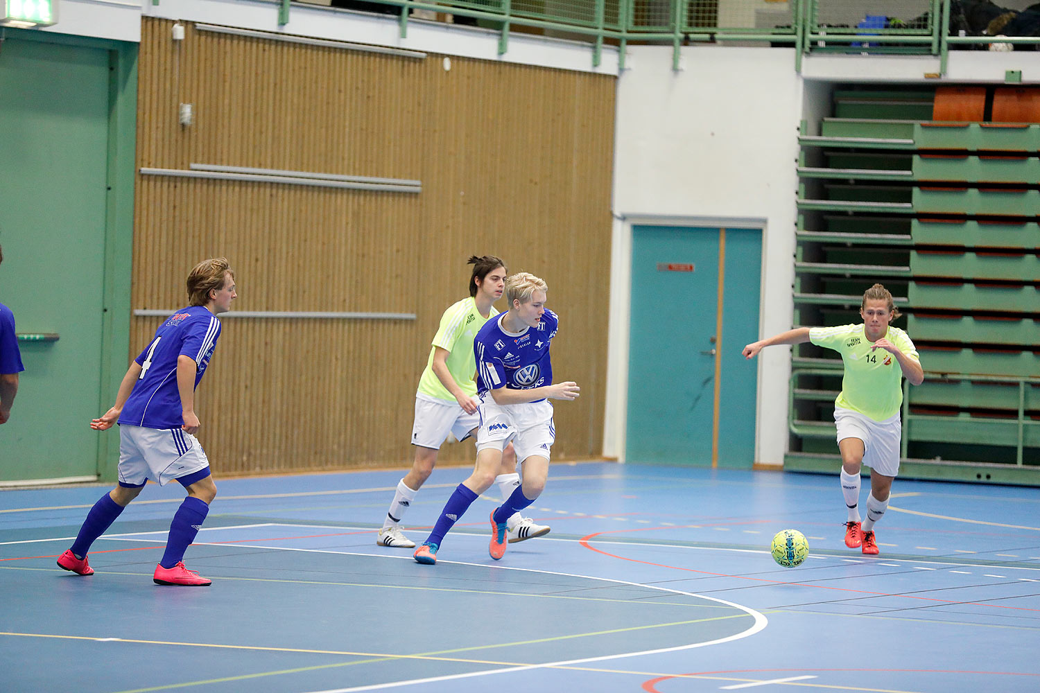 Skövde Futsalcup Herrjuniorer Näsets SK Vinröd-IFK Falköping FF,herr,Arena Skövde,Skövde,Sverige,Skövde Futsalcup 2016,Futsal,2016,141770