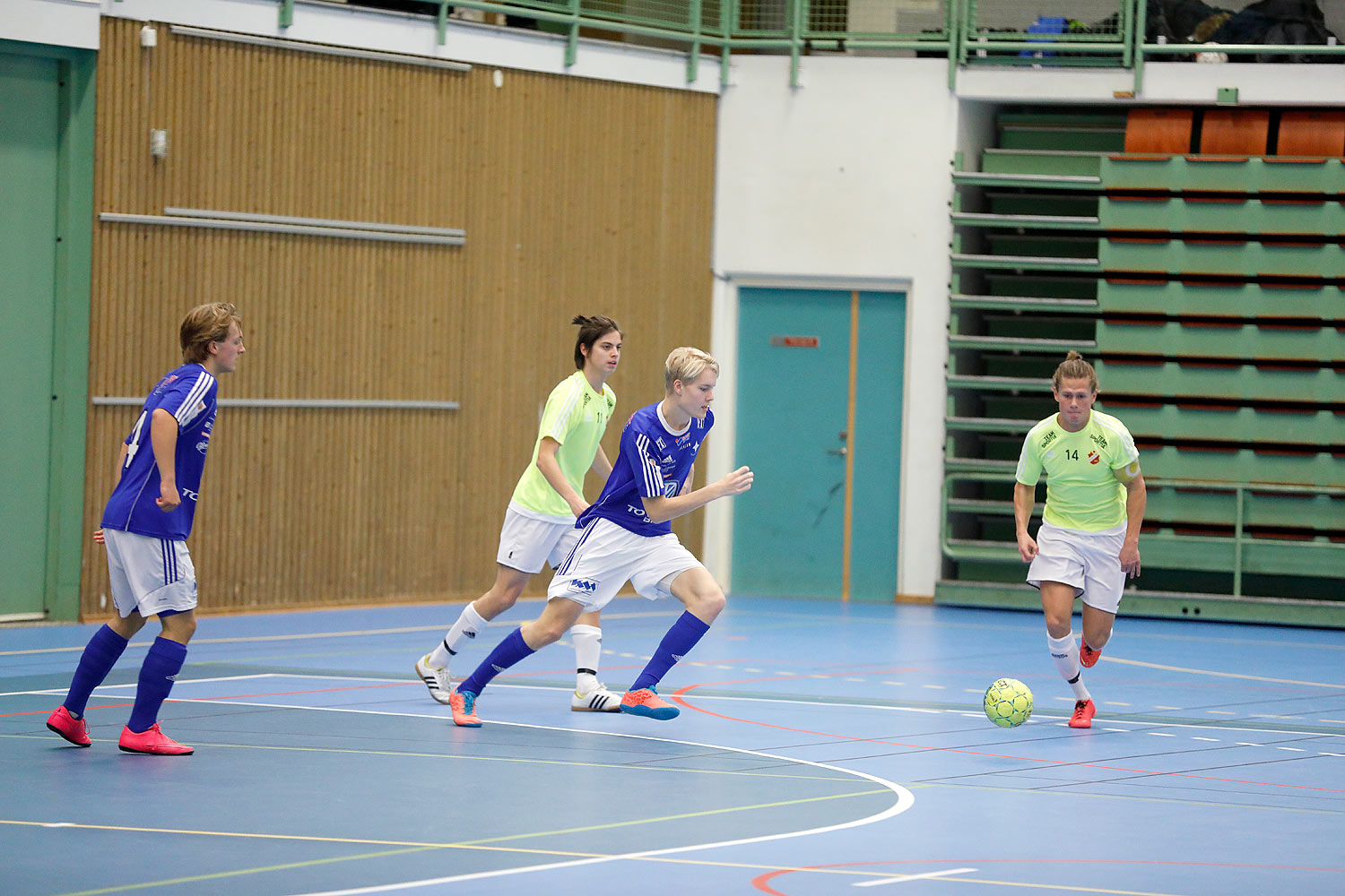 Skövde Futsalcup Herrjuniorer Näsets SK Vinröd-IFK Falköping FF,herr,Arena Skövde,Skövde,Sverige,Skövde Futsalcup 2016,Futsal,2016,141771