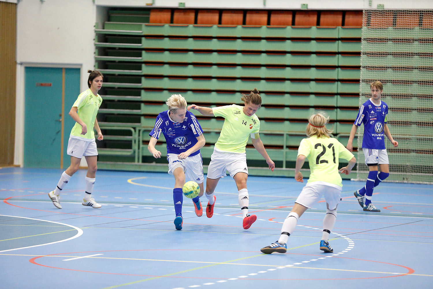 Skövde Futsalcup Herrjuniorer Näsets SK Vinröd-IFK Falköping FF,herr,Arena Skövde,Skövde,Sverige,Skövde Futsalcup 2016,Futsal,2016,141773