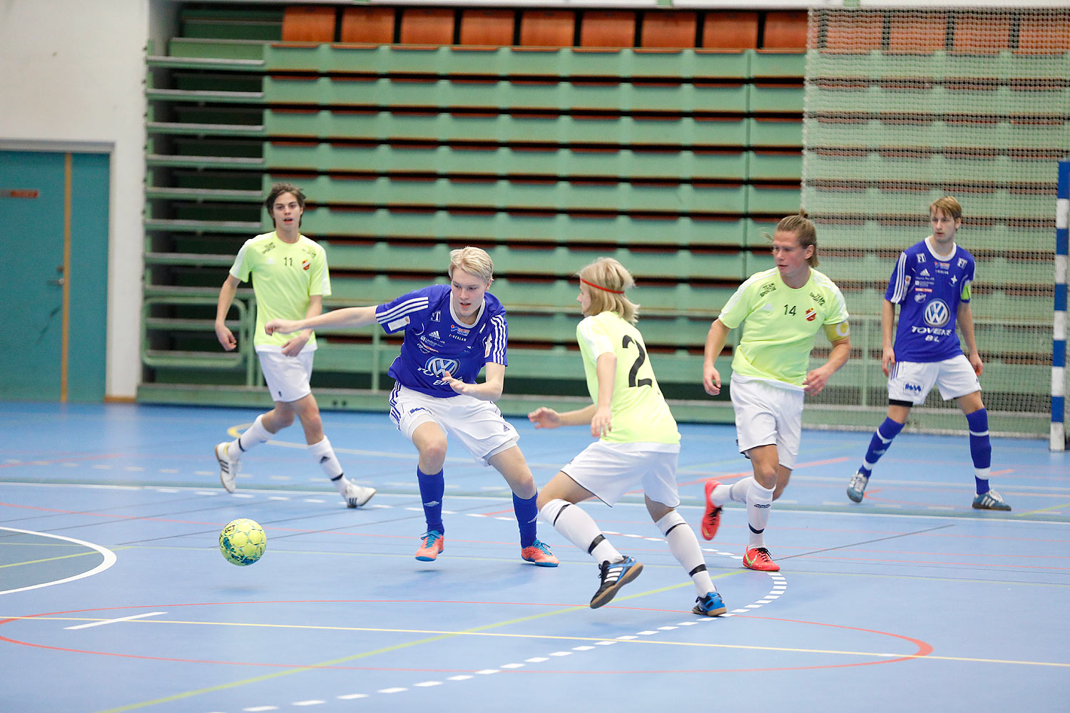 Skövde Futsalcup Herrjuniorer Näsets SK Vinröd-IFK Falköping FF,herr,Arena Skövde,Skövde,Sverige,Skövde Futsalcup 2016,Futsal,2016,141776