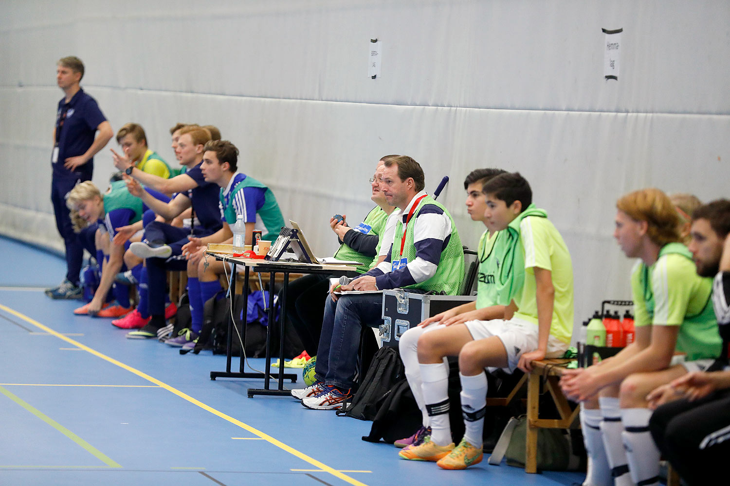 Skövde Futsalcup Herrjuniorer Näsets SK Vinröd-IFK Falköping FF,herr,Arena Skövde,Skövde,Sverige,Skövde Futsalcup 2016,Futsal,2016,141779