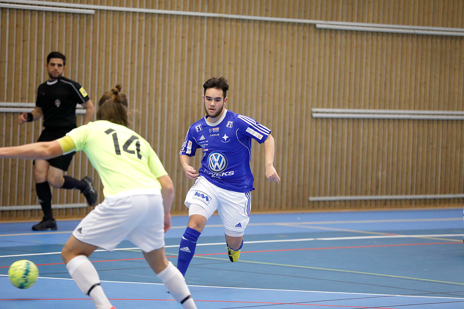 Skövde Futsalcup Herrjuniorer Näsets SK Vinröd-IFK Falköping FF,herr,Arena Skövde,Skövde,Sverige,Skövde Futsalcup 2016,Futsal,2016,141785