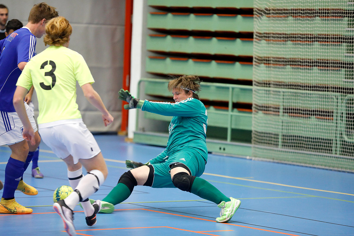 Skövde Futsalcup Herrjuniorer Näsets SK Vinröd-IFK Falköping FF,herr,Arena Skövde,Skövde,Sverige,Skövde Futsalcup 2016,Futsal,2016,141786