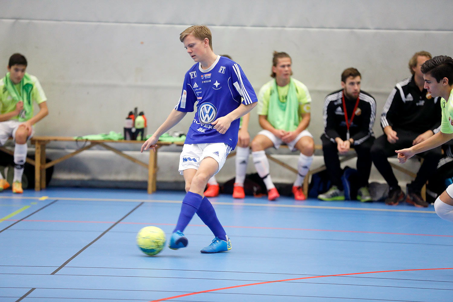 Skövde Futsalcup Herrjuniorer Näsets SK Vinröd-IFK Falköping FF,herr,Arena Skövde,Skövde,Sverige,Skövde Futsalcup 2016,Futsal,2016,141787