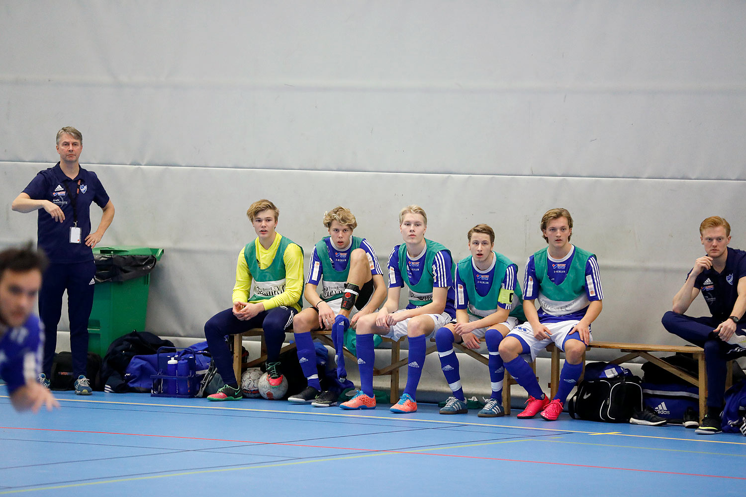 Skövde Futsalcup Herrjuniorer Näsets SK Vinröd-IFK Falköping FF,herr,Arena Skövde,Skövde,Sverige,Skövde Futsalcup 2016,Futsal,2016,141788