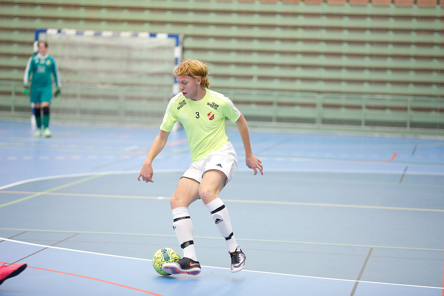 Skövde Futsalcup Herrjuniorer Näsets SK Vinröd-IFK Falköping FF,herr,Arena Skövde,Skövde,Sverige,Skövde Futsalcup 2016,Futsal,2016,141791