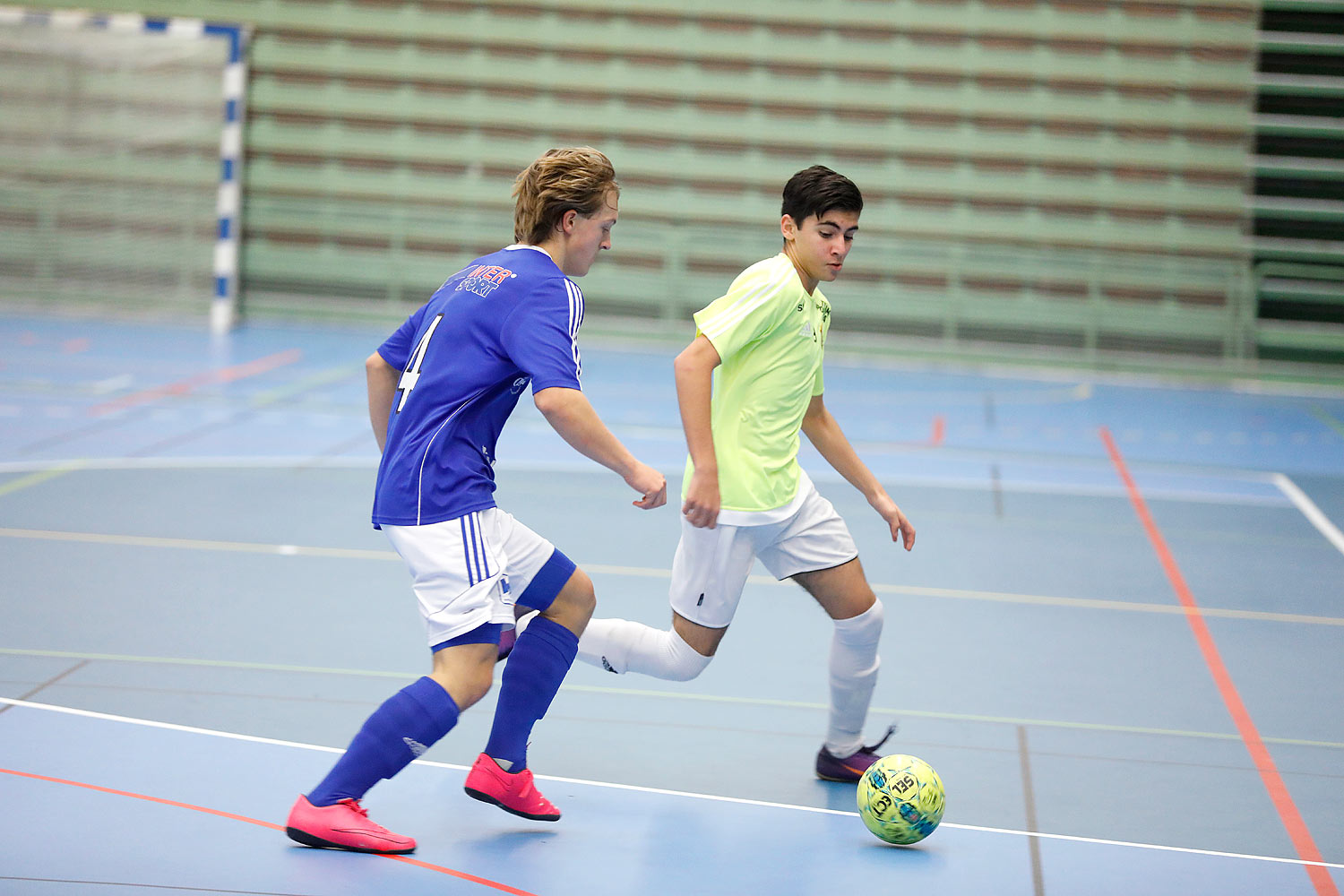 Skövde Futsalcup Herrjuniorer Näsets SK Vinröd-IFK Falköping FF,herr,Arena Skövde,Skövde,Sverige,Skövde Futsalcup 2016,Futsal,2016,141799