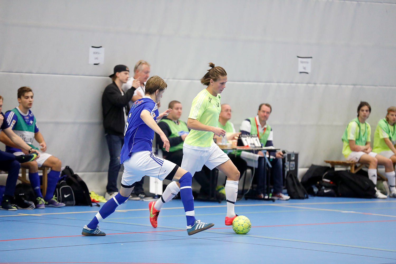 Skövde Futsalcup Herrjuniorer Näsets SK Vinröd-IFK Falköping FF,herr,Arena Skövde,Skövde,Sverige,Skövde Futsalcup 2016,Futsal,2016,141802