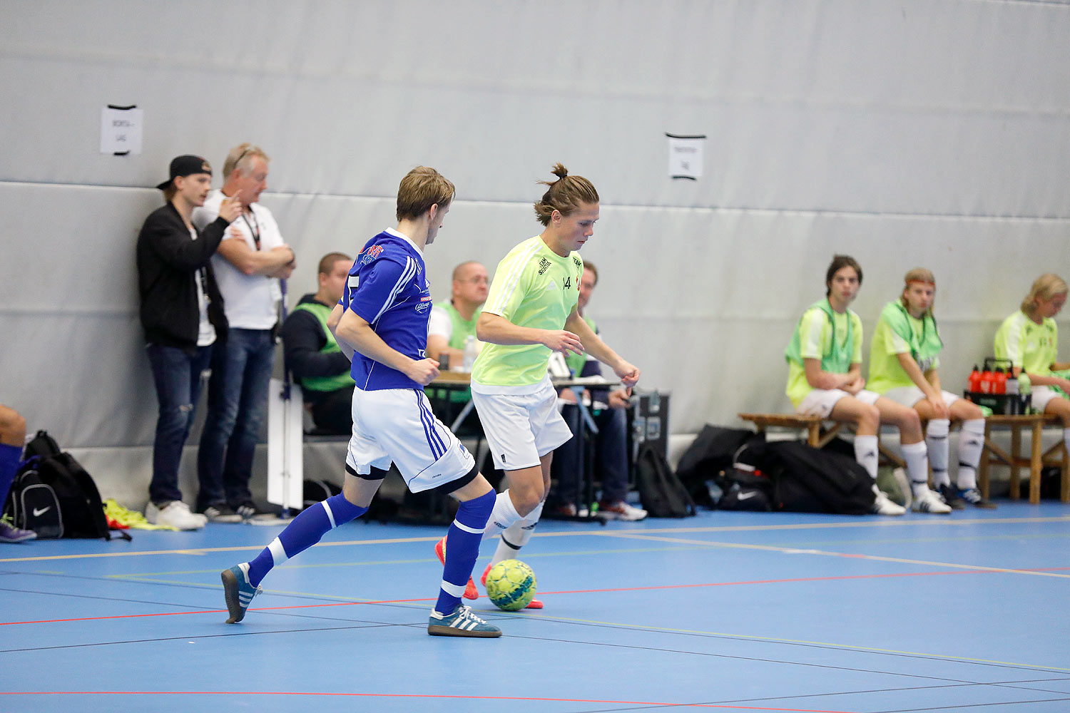 Skövde Futsalcup Herrjuniorer Näsets SK Vinröd-IFK Falköping FF,herr,Arena Skövde,Skövde,Sverige,Skövde Futsalcup 2016,Futsal,2016,141803