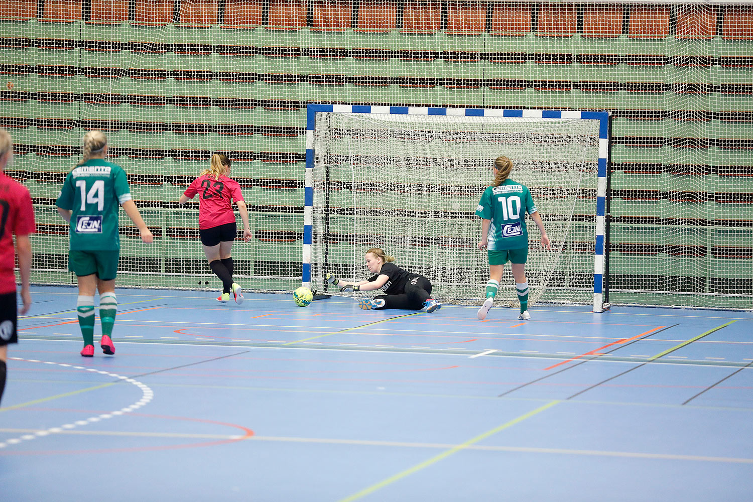 Skövde Futsalcup Damer Falköping Futsal Club-Våmbs IF,dam,Arena Skövde,Skövde,Sverige,Skövde Futsalcup 2016,Futsal,2016,141811