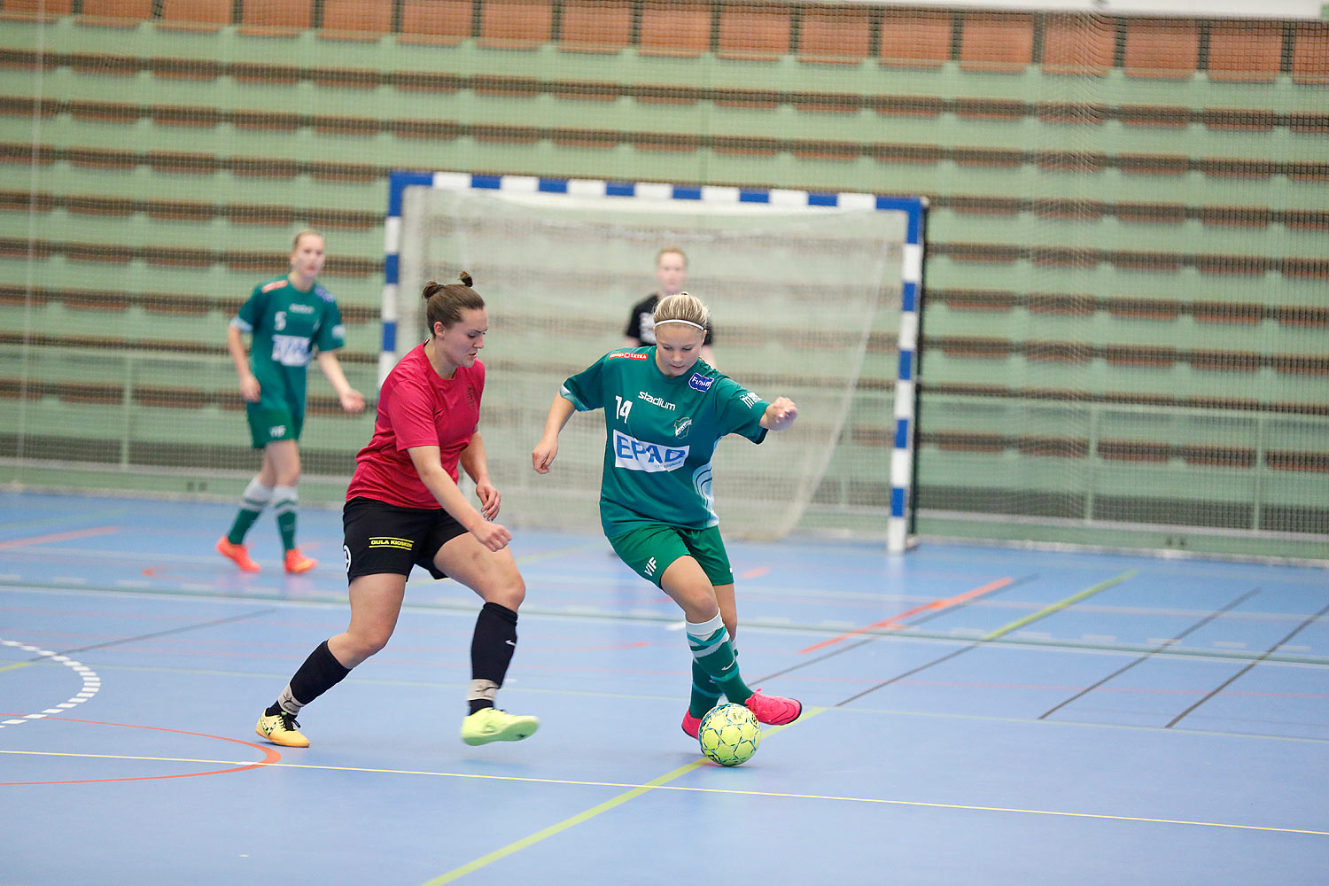 Skövde Futsalcup Damer Falköping Futsal Club-Våmbs IF,dam,Arena Skövde,Skövde,Sverige,Skövde Futsalcup 2016,Futsal,2016,141813