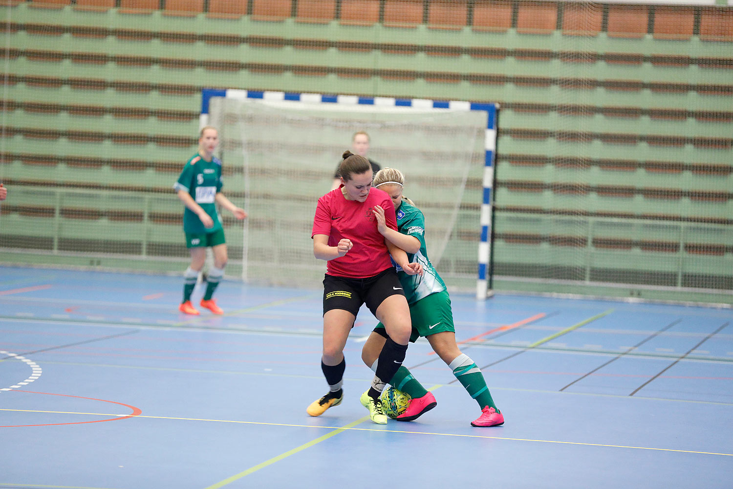 Skövde Futsalcup Damer Falköping Futsal Club-Våmbs IF,dam,Arena Skövde,Skövde,Sverige,Skövde Futsalcup 2016,Futsal,2016,141815