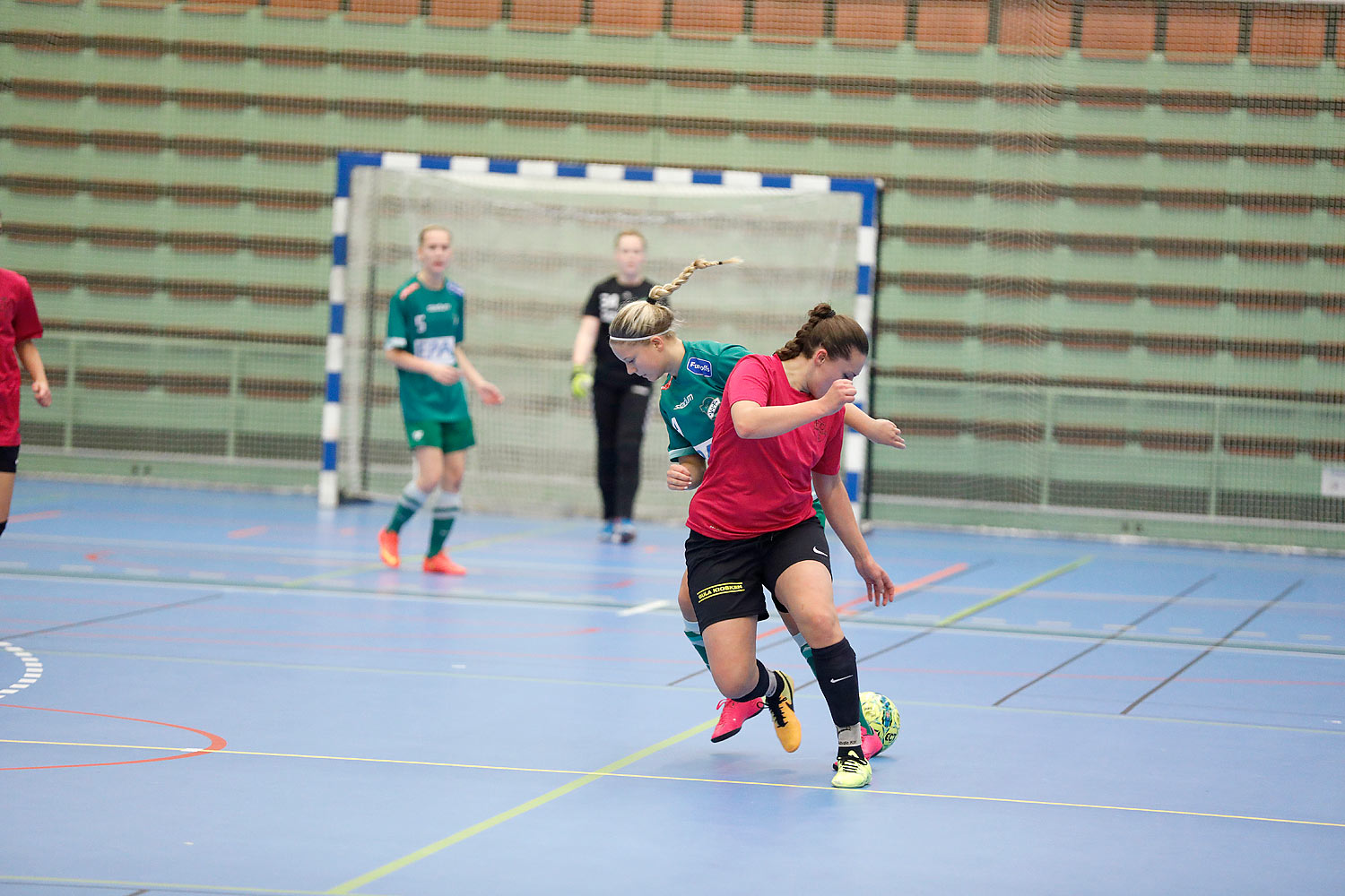 Skövde Futsalcup Damer Falköping Futsal Club-Våmbs IF,dam,Arena Skövde,Skövde,Sverige,Skövde Futsalcup 2016,Futsal,2016,141817