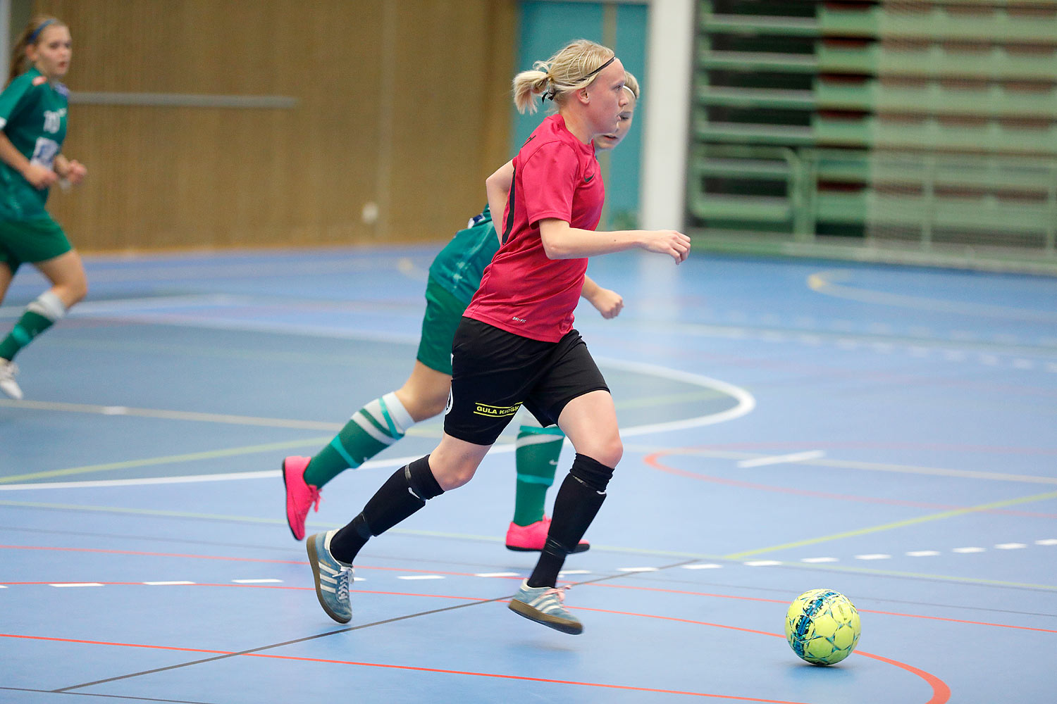 Skövde Futsalcup Damer Falköping Futsal Club-Våmbs IF,dam,Arena Skövde,Skövde,Sverige,Skövde Futsalcup 2016,Futsal,2016,141822