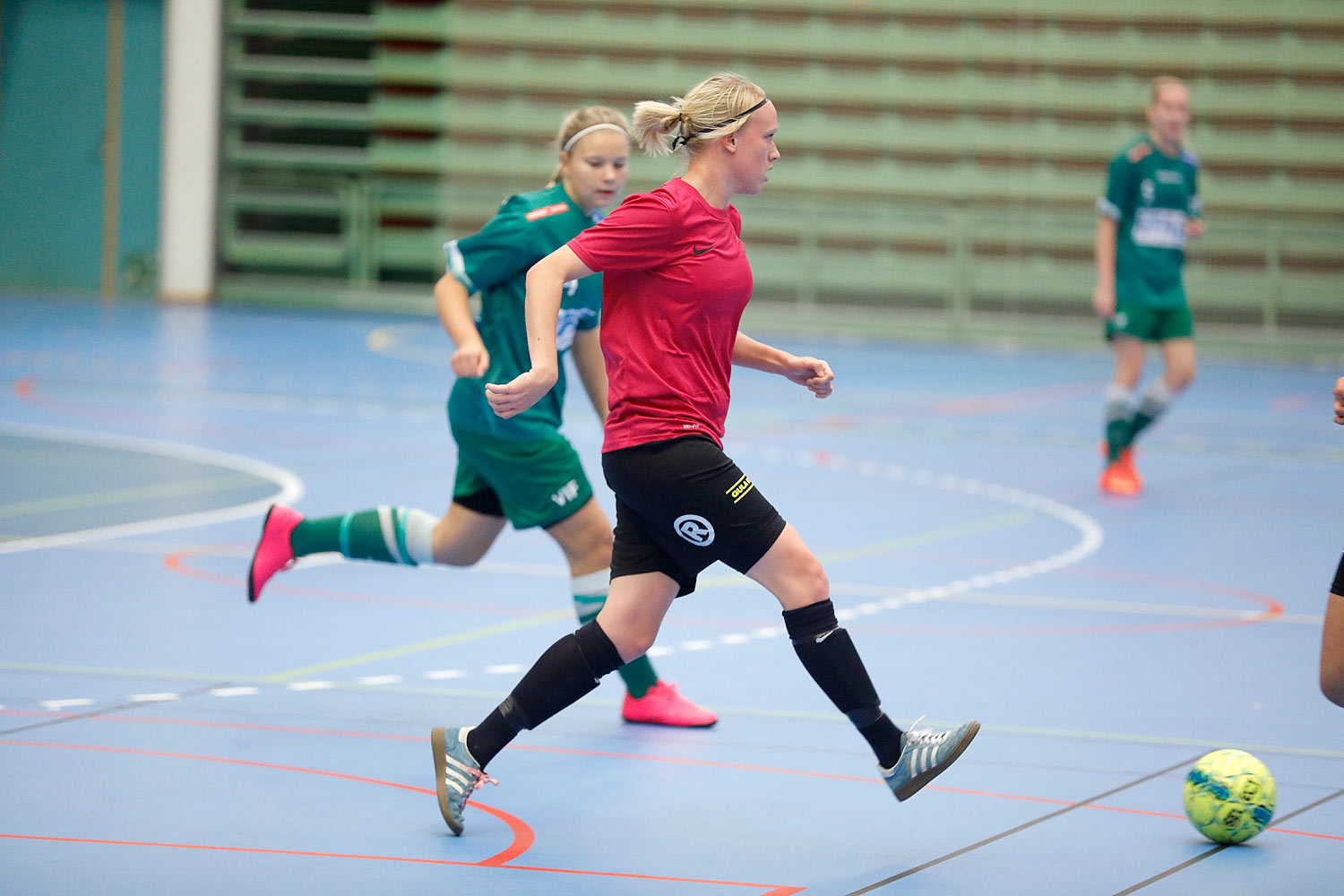 Skövde Futsalcup Damer Falköping Futsal Club-Våmbs IF,dam,Arena Skövde,Skövde,Sverige,Skövde Futsalcup 2016,Futsal,2016,141824