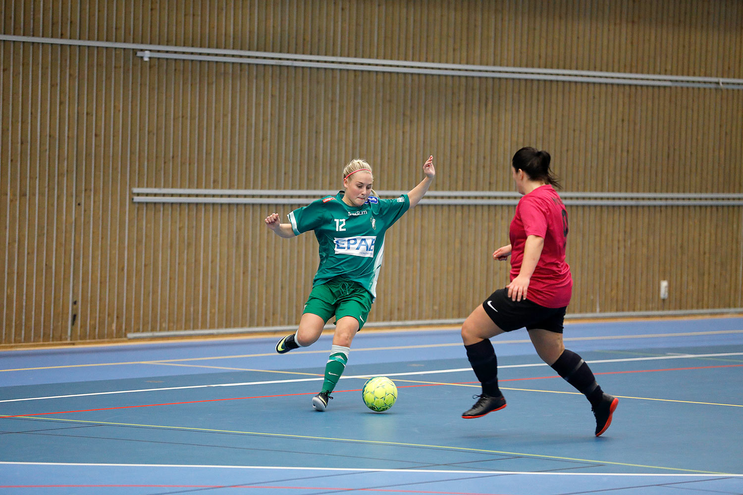 Skövde Futsalcup Damer Falköping Futsal Club-Våmbs IF,dam,Arena Skövde,Skövde,Sverige,Skövde Futsalcup 2016,Futsal,2016,141825
