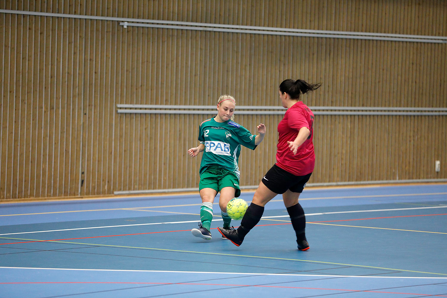 Skövde Futsalcup Damer Falköping Futsal Club-Våmbs IF,dam,Arena Skövde,Skövde,Sverige,Skövde Futsalcup 2016,Futsal,2016,141826