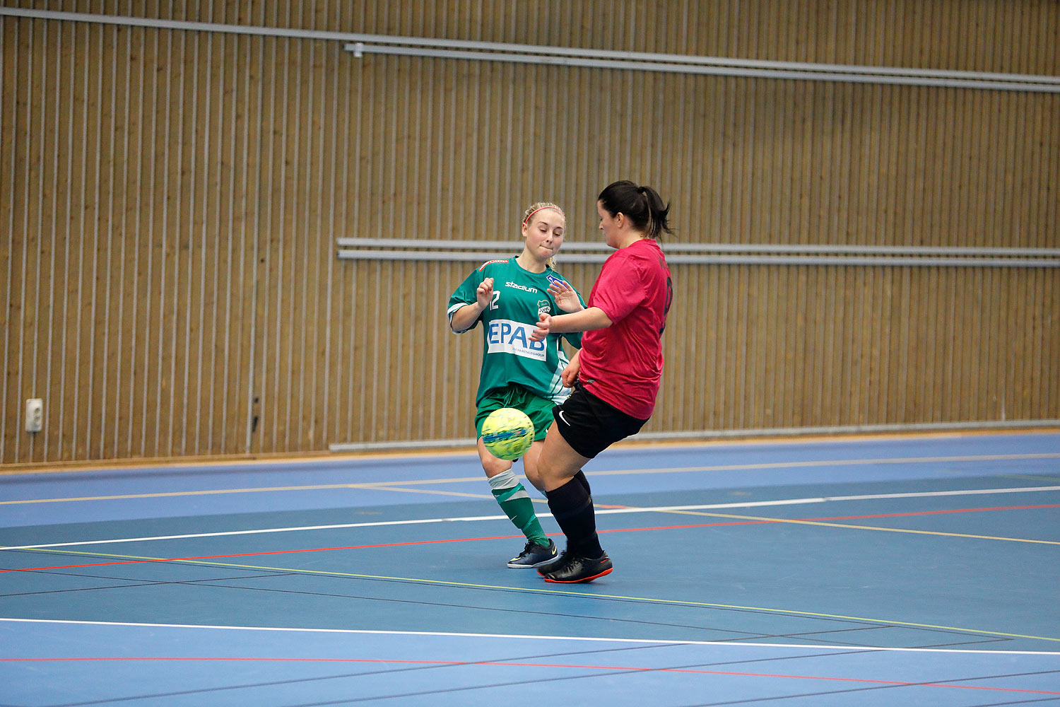 Skövde Futsalcup Damer Falköping Futsal Club-Våmbs IF,dam,Arena Skövde,Skövde,Sverige,Skövde Futsalcup 2016,Futsal,2016,141827