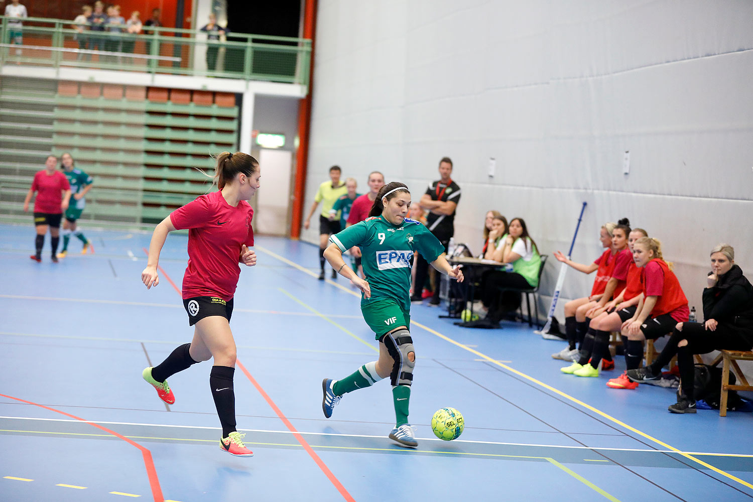 Skövde Futsalcup Damer Falköping Futsal Club-Våmbs IF,dam,Arena Skövde,Skövde,Sverige,Skövde Futsalcup 2016,Futsal,2016,141832