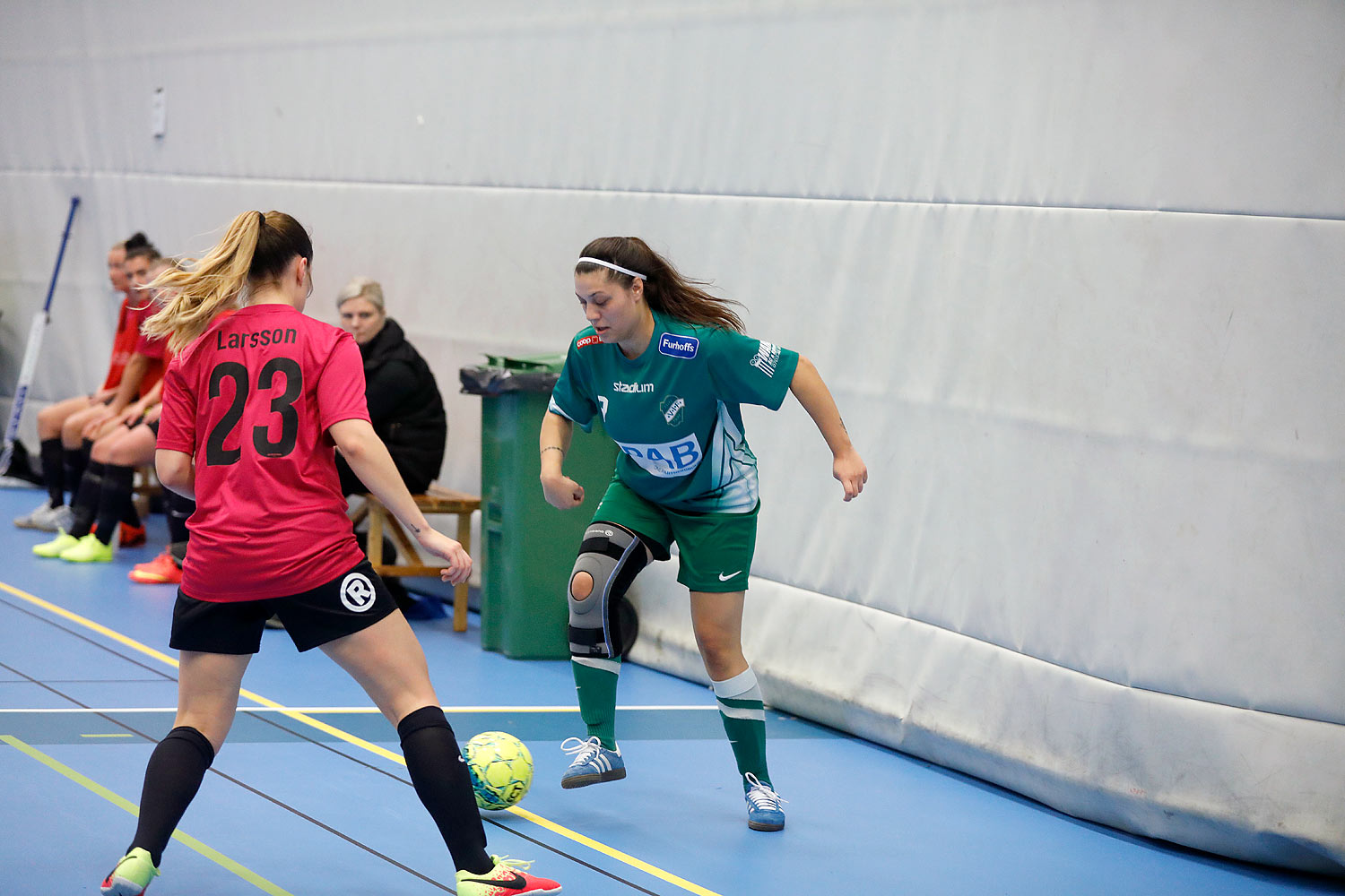Skövde Futsalcup Damer Falköping Futsal Club-Våmbs IF,dam,Arena Skövde,Skövde,Sverige,Skövde Futsalcup 2016,Futsal,2016,141839