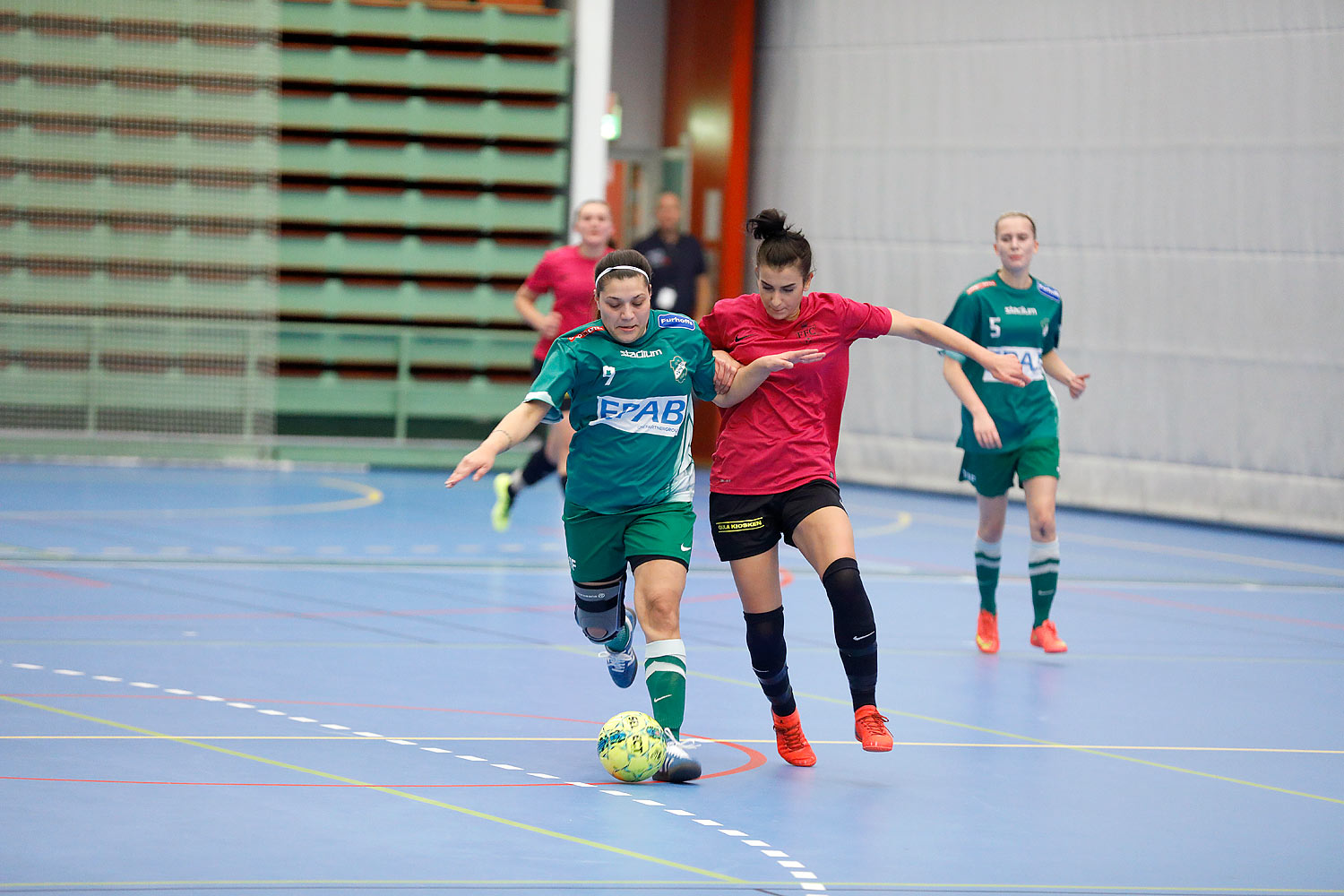 Skövde Futsalcup Damer Falköping Futsal Club-Våmbs IF,dam,Arena Skövde,Skövde,Sverige,Skövde Futsalcup 2016,Futsal,2016,141842