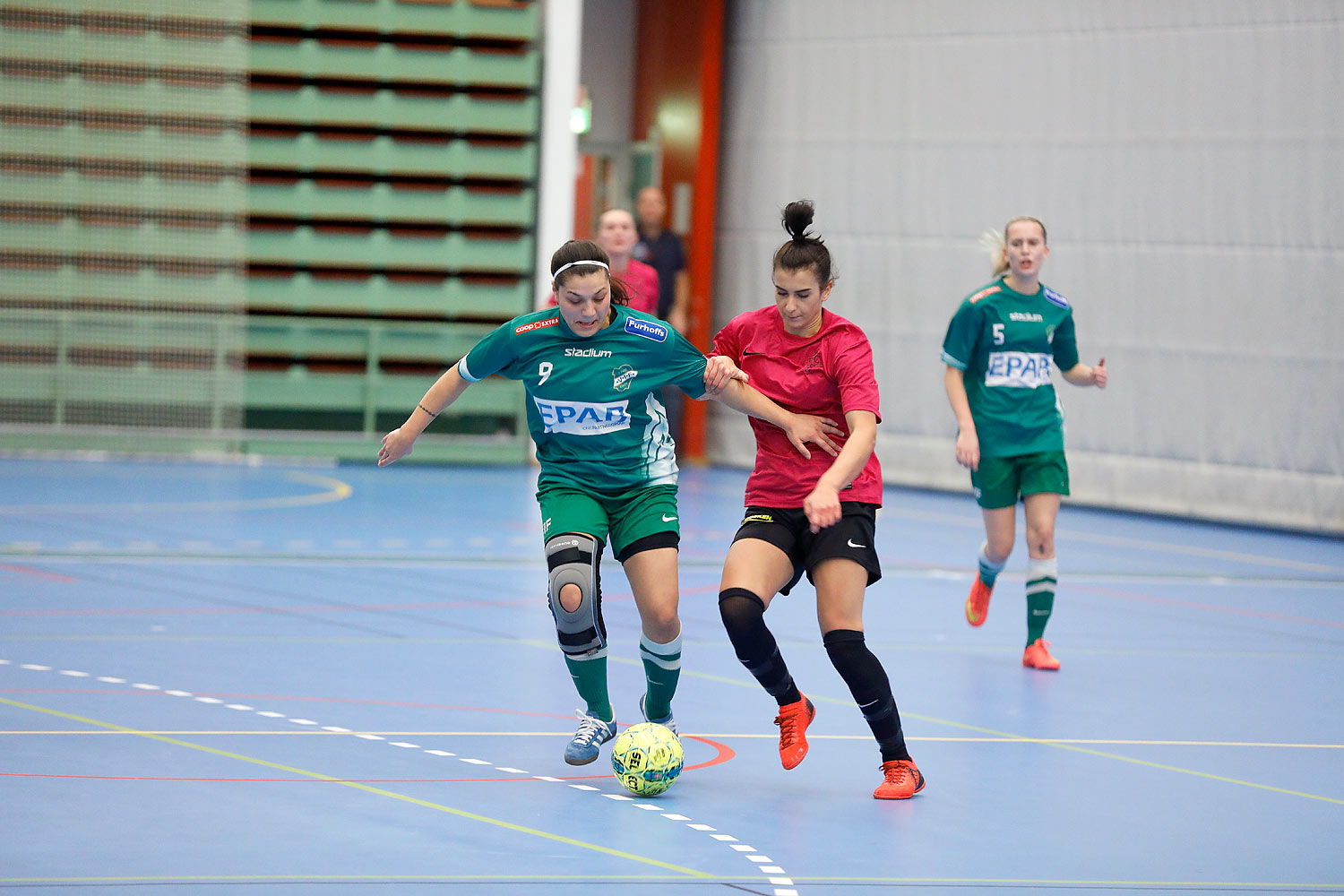 Skövde Futsalcup Damer Falköping Futsal Club-Våmbs IF,dam,Arena Skövde,Skövde,Sverige,Skövde Futsalcup 2016,Futsal,2016,141843