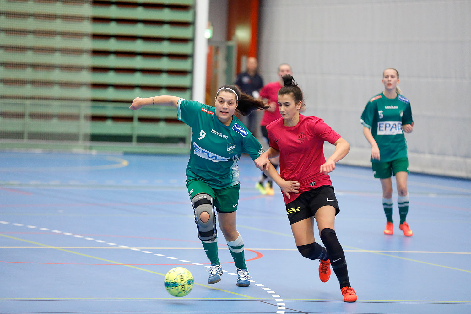 Skövde Futsalcup Damer Falköping Futsal Club-Våmbs IF,dam,Arena Skövde,Skövde,Sverige,Skövde Futsalcup 2016,Futsal,2016,141844