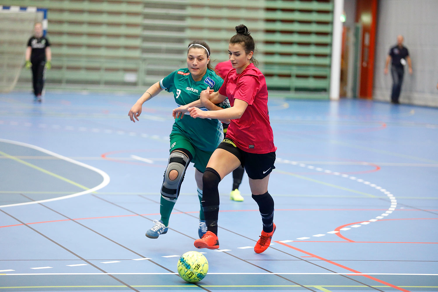 Skövde Futsalcup Damer Falköping Futsal Club-Våmbs IF,dam,Arena Skövde,Skövde,Sverige,Skövde Futsalcup 2016,Futsal,2016,141849