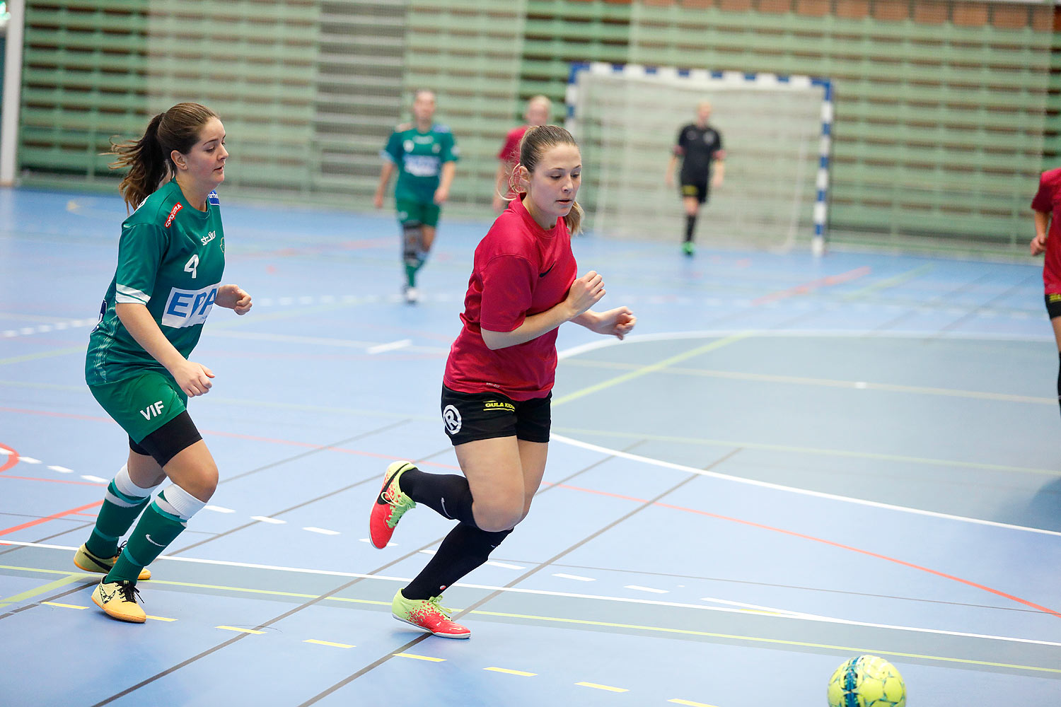 Skövde Futsalcup Damer Falköping Futsal Club-Våmbs IF,dam,Arena Skövde,Skövde,Sverige,Skövde Futsalcup 2016,Futsal,2016,141859
