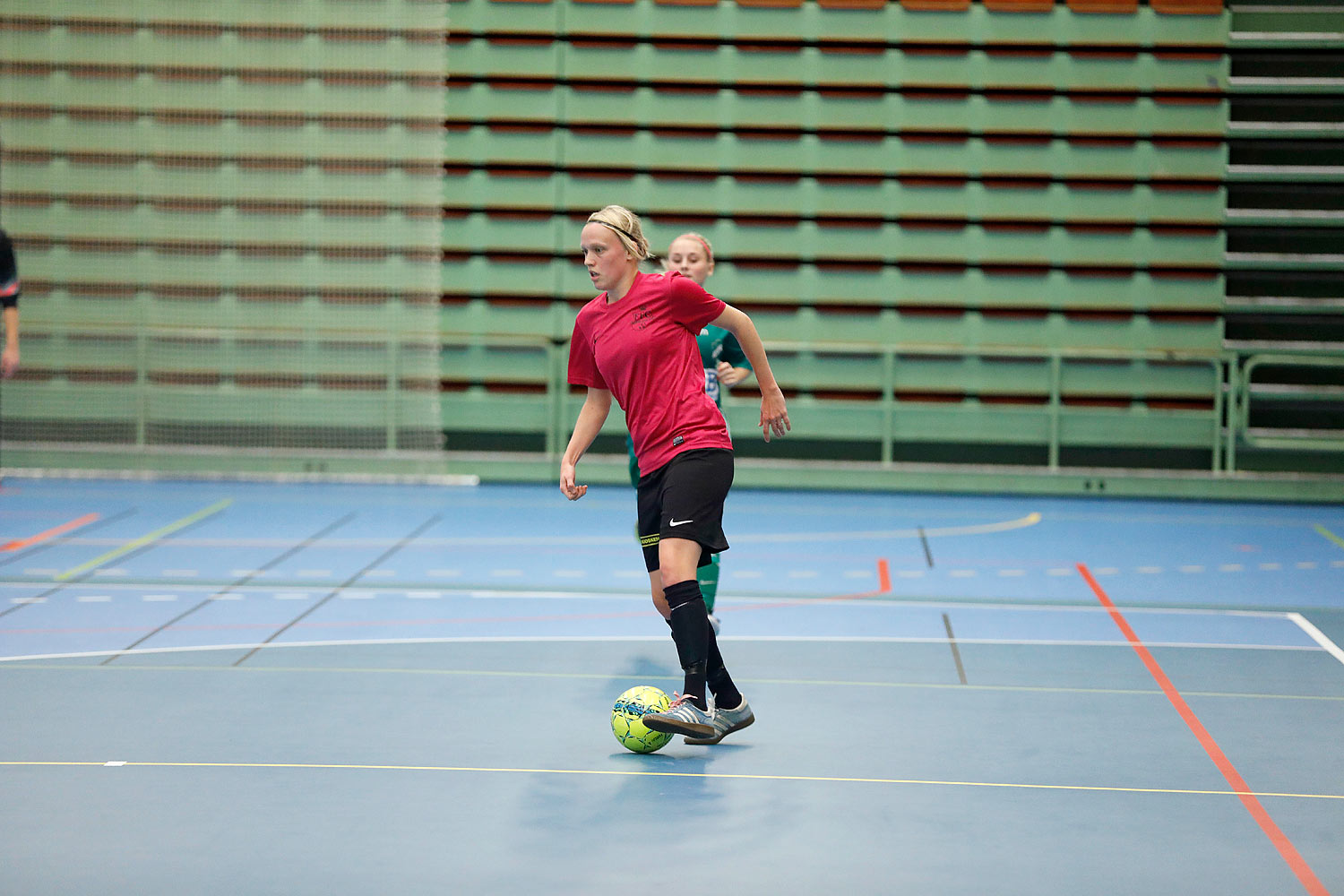 Skövde Futsalcup Damer Falköping Futsal Club-Våmbs IF,dam,Arena Skövde,Skövde,Sverige,Skövde Futsalcup 2016,Futsal,2016,141860