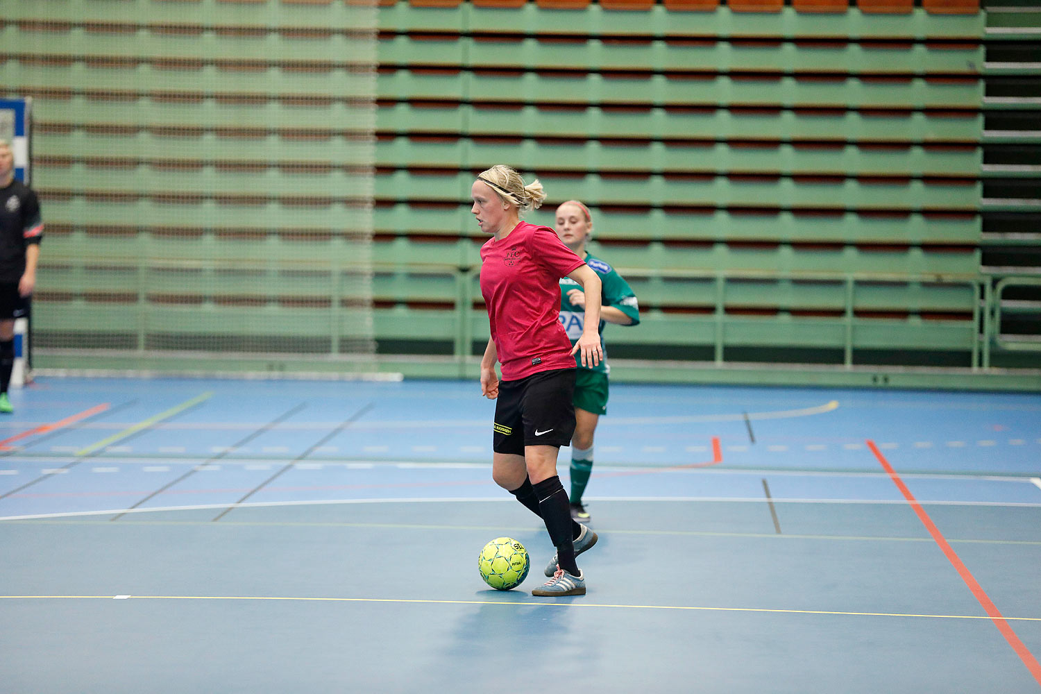 Skövde Futsalcup Damer Falköping Futsal Club-Våmbs IF,dam,Arena Skövde,Skövde,Sverige,Skövde Futsalcup 2016,Futsal,2016,141861