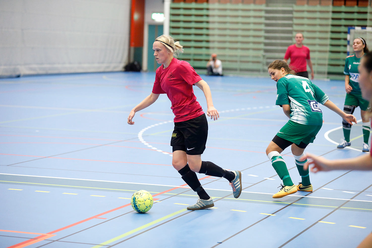 Skövde Futsalcup Damer Falköping Futsal Club-Våmbs IF,dam,Arena Skövde,Skövde,Sverige,Skövde Futsalcup 2016,Futsal,2016,141863