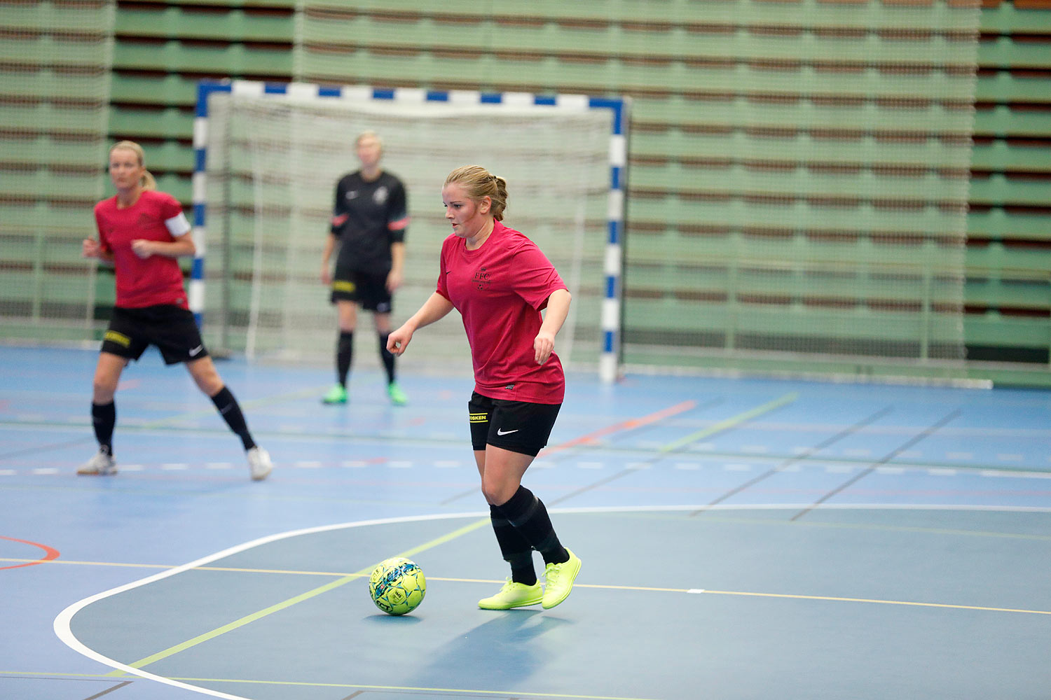 Skövde Futsalcup Damer Falköping Futsal Club-Våmbs IF,dam,Arena Skövde,Skövde,Sverige,Skövde Futsalcup 2016,Futsal,2016,141871